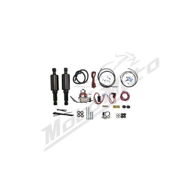 Arnott Rear air suspension/shock kit Harley Davidson FXD / FXDB / FXDC 1584-1802cc 08-17