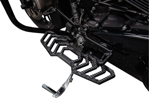 KODLIN USA Floorboards Harley Davidson FLDE / FLFB / FLFBS / FLH / FLHC 1340-1977cc 83-25