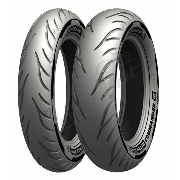 Padanga MICHELIN COMMANDER III CRUISER REINF 130/90 R16 TL/TT 73H