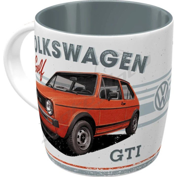 MUG VW GOLF GTI 1976 340ml