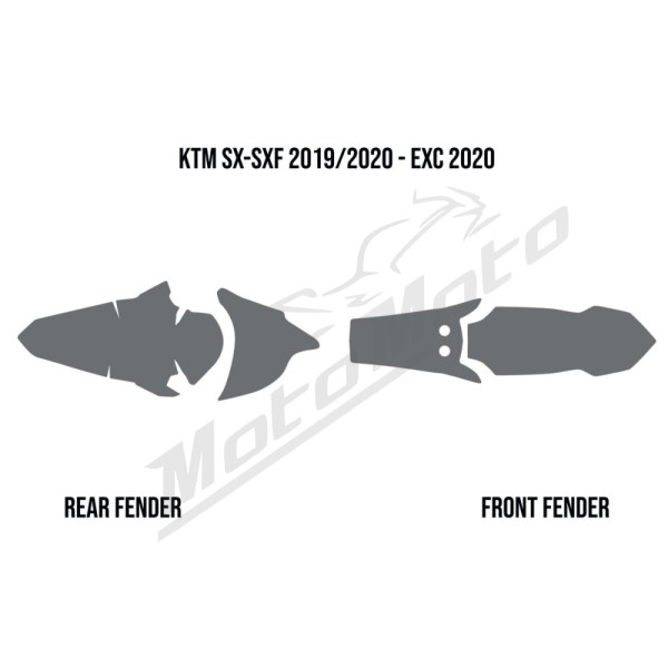 TWIN AIR Mud Foam Gas Gas / KTM 125-500cc 17-23