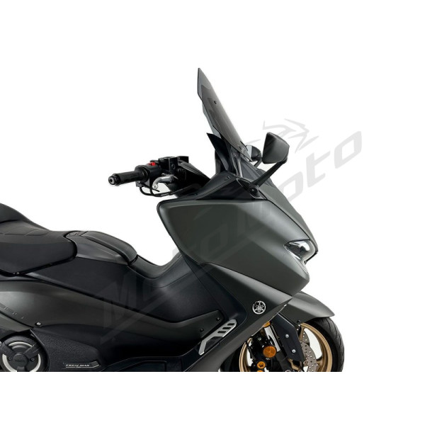 WRS Sport Priekinis stiklas Tamsintas 75% Yamaha XP 560 T-Max ABS 20-21