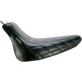LE PERA Bare Bones Solo Seat Harley Davidson FLSTC / FLSTN 1584-1690 08-17