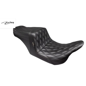LE PERA Tailwhip Up Front Seat Harley Davidson FLH / FLHFB / FLHR / FLHRC / FLHRXS / FLHTC / FLHTCU / FLHTK / FLHX / FLHXS / FLHXSE / FLTR / FLTRU / FLTRX 1584-1923 08-25