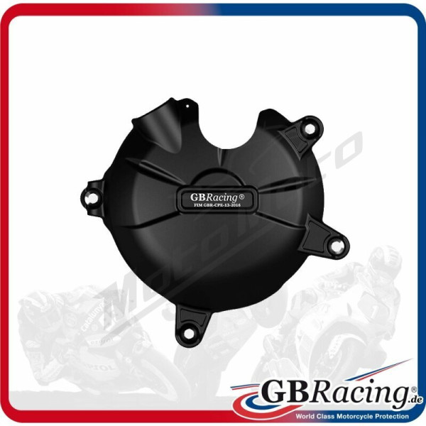 GB RACING Dangtelių kompl. Kawasaki Ninja ZX-6R 600-636 13-25