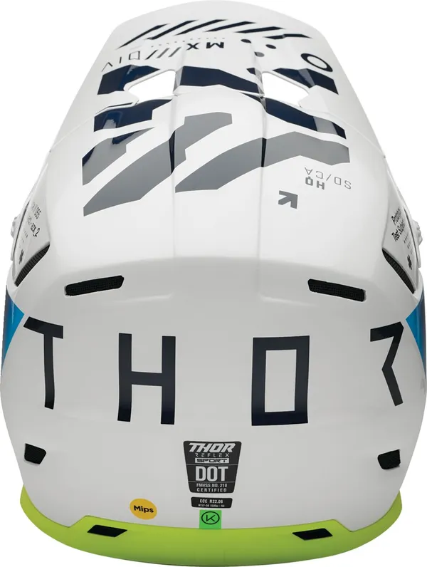 THOR Reflex Sport Strike MIPS® Helmet