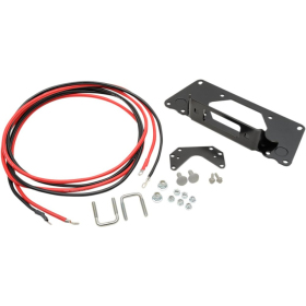 WARN Front Winch Mount Kit Honda SXS 500 M2 15-23