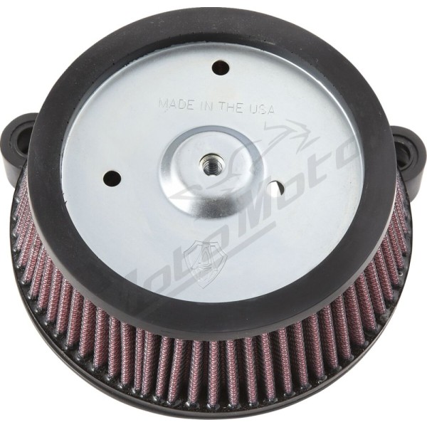 ARLEN NESS Big Sucker™ oro filtro komplektas Harley Davidson FLD / FLHR / FLHRS / FLSTC / FLSTF 1450-1800cc 99-17