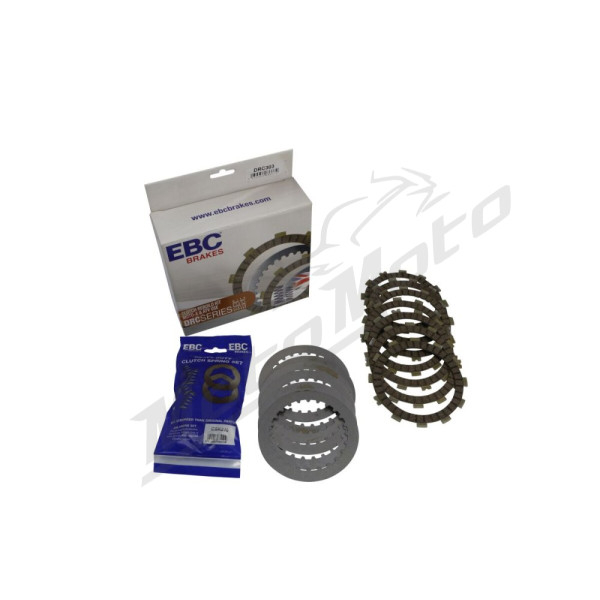 EBC DRC Series Clutch Kit  HUSQVARNA TC / TE 125 14-18 / KTM SX / XC-W 125-150 15-21