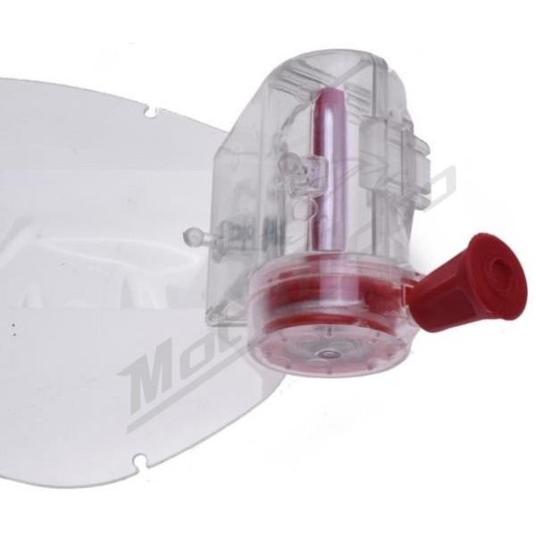 Off Road Goggles Leoshi NO.3 Roll-Off system