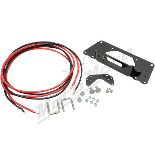 WARN Priekinės gervės tvirtinimo kompl. Honda SXS 500 M2 15-23