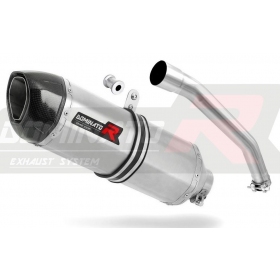 Exhaust kit DOMINATOR HP1 TRIUMPH TIGER 900 T709 1999-2000
