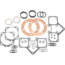 S&S CYCLE Cilindro tarpinių kompl. Harley Davidson FL / FLB / FLFB / FLH / FLHB / FLHC / FLHFB / FLHS / FLHT / FLHTE / FLT / FLTC / FX 1200-1340 66-84