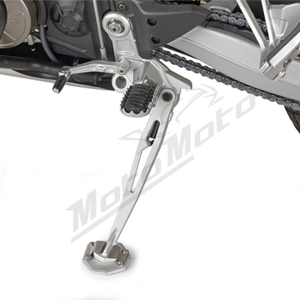 Givi Šoninės Kojelės Atraminė Plokštė Aprilia Tuareg 660 21-23