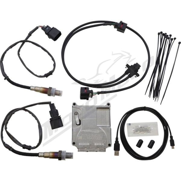 THUNDERMAX ThunderMax Engine Control Module Kit with Integral Auto Tune Harley Davidson FLSTC / FLSTN / FXS 1584-1800cc 2011