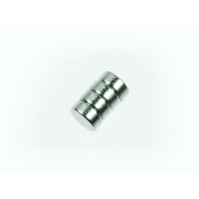 MOTOGADGET Neodymium magnets, 4 pcs. (5 mm x 2 mm)