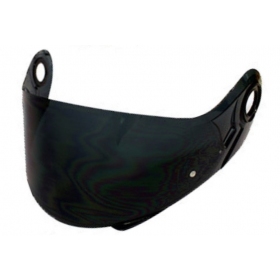 LS2 Model 12 OF569 Visor Smoke