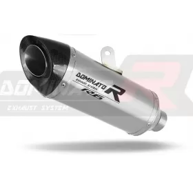 Exhaust silencer Dominator HP8 YAMAHA YZF R6 2017-2022 