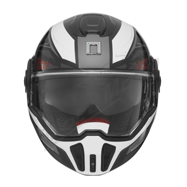 Flip-Back Helmet NOX Premium
