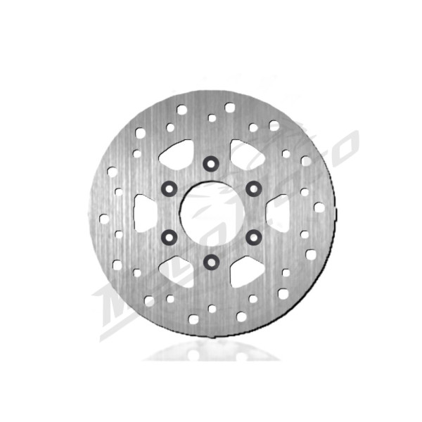 NG Rear Brake Disc for Motorhispania Furia / Ryz 50-125 06-08