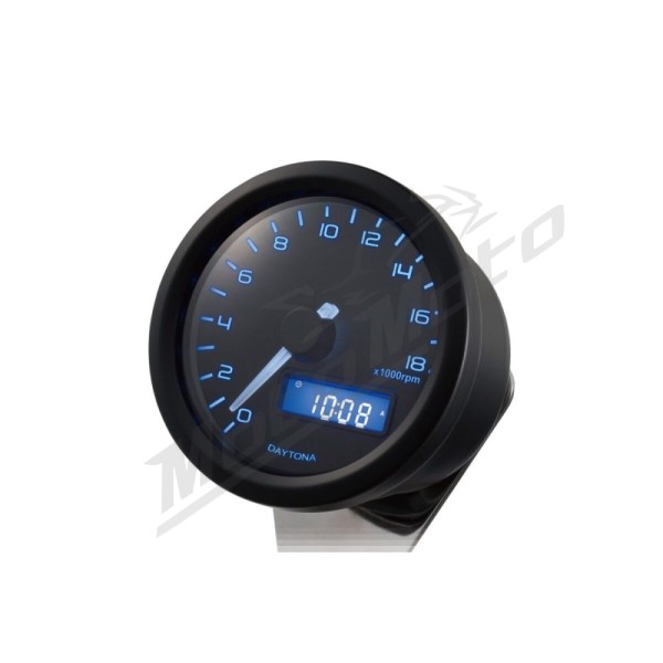 DAYTONA VELONA60 Tachometer 0-18000 aps/min