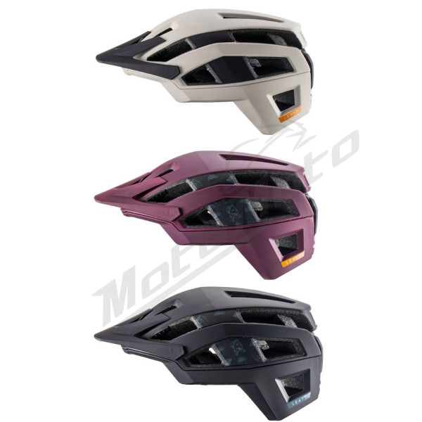 Leatt mtb bike helmet trail 3. 0 v22 helmet 