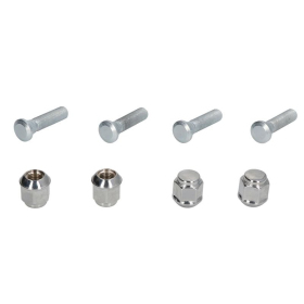 ALL BALLS Front Wheel Stud & Nut Kit Honda TRX 500-650cc 2001-2005