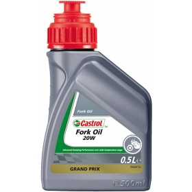 Amortizatorių alyva Castrol Fork Oil 20W- 500ML 