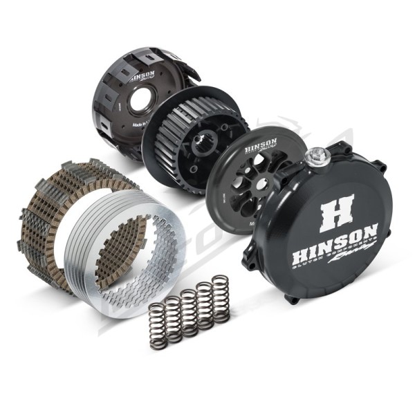 HINSON Billetproof Clutch System GasGas / Husqvarna / KTM 250-500cc 23->