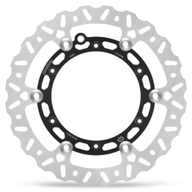 MOTO-MASTER Nitro MX Front Floating Brake Disc Gas Gas / Husaberg / Husqvarna / KTM 125/650 93-26