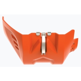 Polisport dugno apsauga KTM EXC-F, SX-F 250/500cc 16-23 Oranžinė