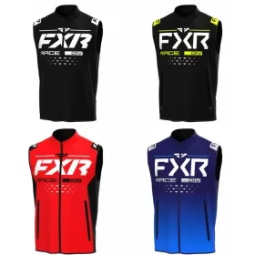 FXR RR Motocross Vest
