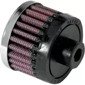 K&N Crankcase Vent Filter Ø9.5mm