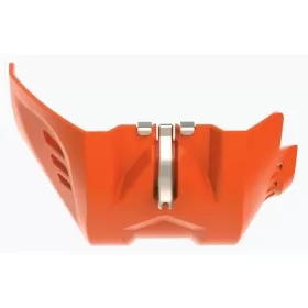 Polisport skid plate KTM EXC-F, SX-F 250/500cc 16-23 Orange