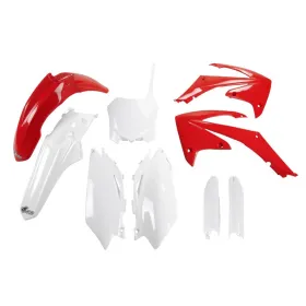 UFO Replacement Full Body Plastic Kit For Honda CRF 250-450cc 09-10