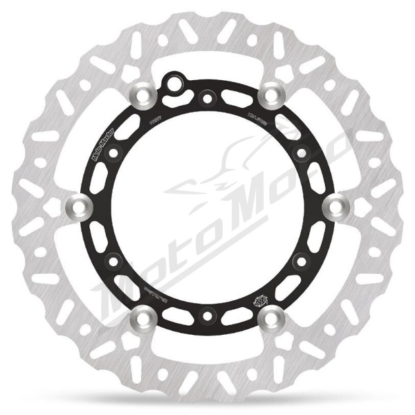 MOTO-MASTER Nitro MX Front Floating Brake Disc Gas Gas / Husaberg / Husqvarna / KTM 125/650 93-26