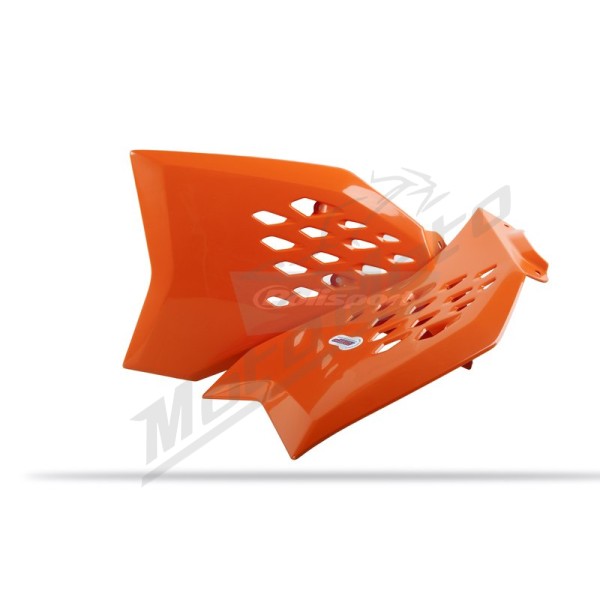 POLISPORT Radiator Covers KTM SX 65 09-15