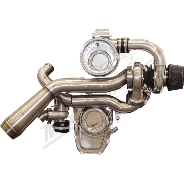 TRASK Tornado Turbo Performance Kit Harley Davidson 1750-1977cc 17-24