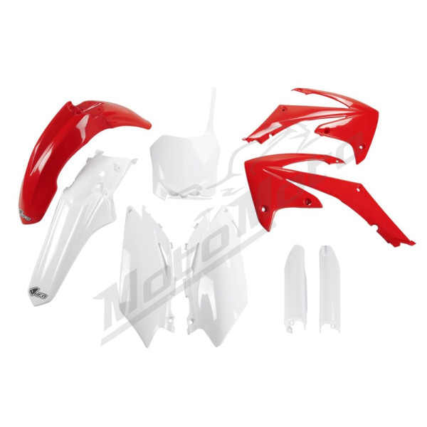UFO Replacement Full Body Plastic Kit For Honda CRF 250-450cc 09-10