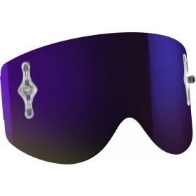 Off Road Goggles Scott Recoil Xi Mirrored Lens