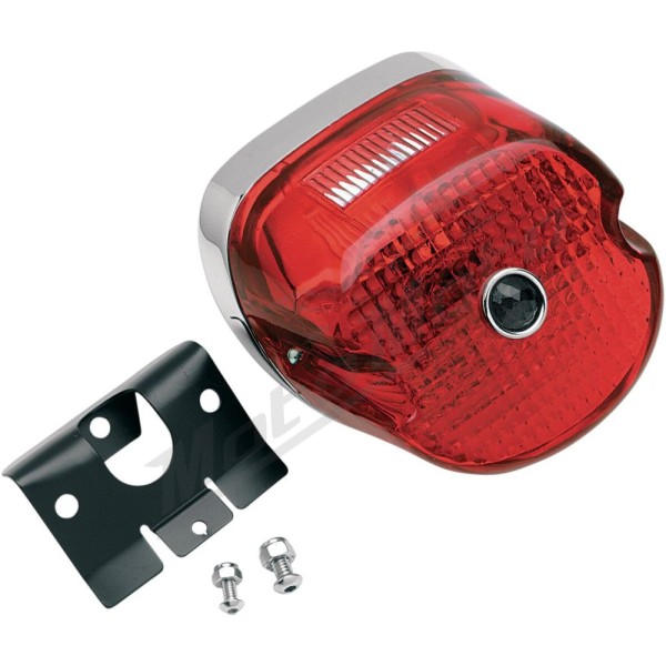 DRAG SPECIALTIES Galinio žibinto kompl. Harley Davidson FLD / FLHR / FLHRXS / FLHT / FLHTCU 883-1923cc 07-15