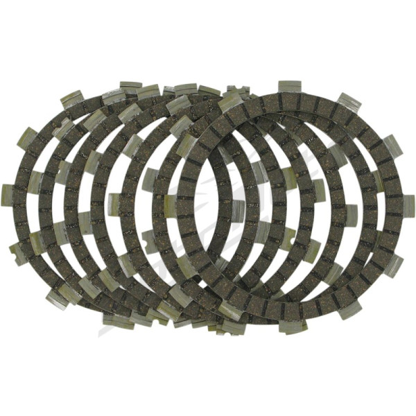 EBC CK Standard Series Clutch Kit YAMAHA DT / YFM 350-400 77-09