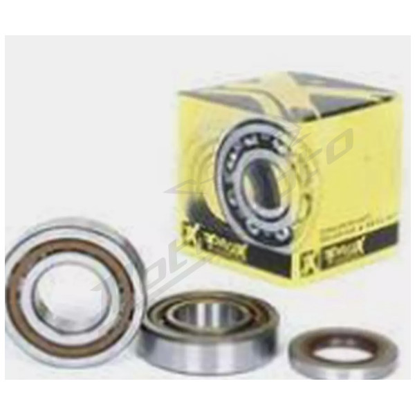 PROX Alkūninio veleno guolių ir riebokšlių kompl. KTM EXC 250-300 97-03