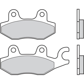 Brembo stabdžių trinkelės Carbon-Ceramic Honda / Keeway / Kymco