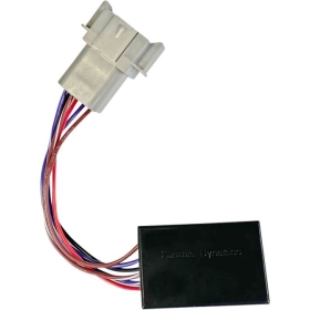 CUSTOM DYNAMICS Turn Signal Canceler Harley Davidson FLHR / FLHRCI / FLHRI / FLHT 883-1550cc 96-03