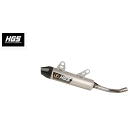 HGS 2T SILENCER Husqvarna / KTM 150cc 24-25