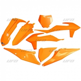 UFO plastikų komplektas KTM 125-450 SX/SX-F 19-22