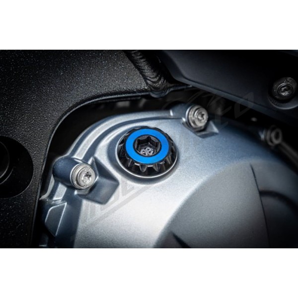 GILLES TOOLING Oil Filler Cap Yamaha FZ1 / FZ6 / FZS / MT / XJ / XSR / YZF 250/1000 98-24