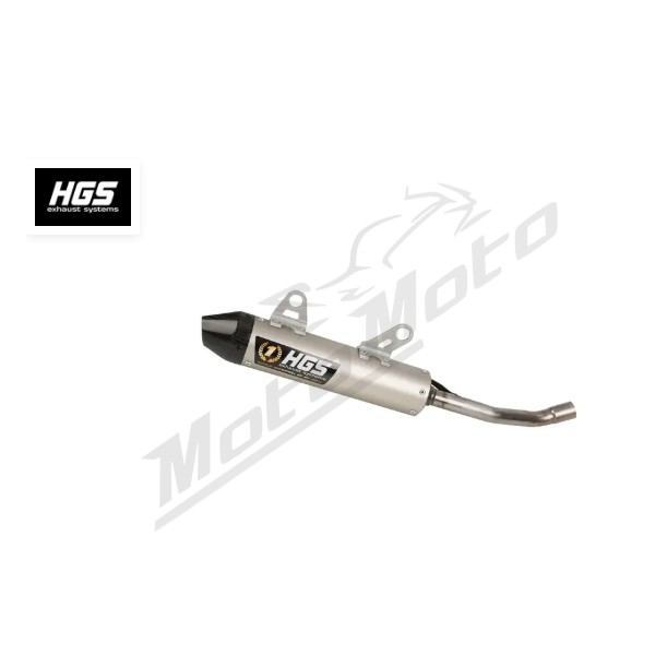 HGS 2T SILENCER Husqvarna / KTM 150cc 24-25