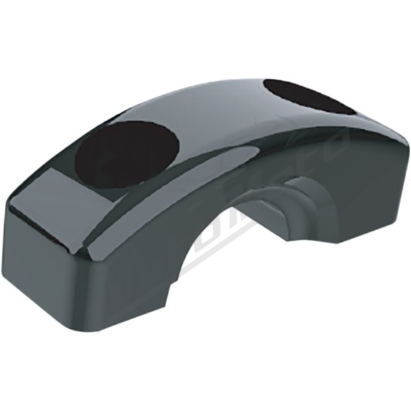 SLYFOX Handlebar Riser Kit 25,4 mm 2vnt.